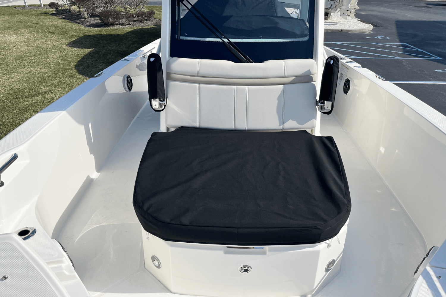 2025 Boston Whaler 280 Dauntless Image Thumbnail #8