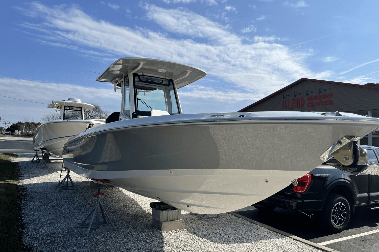 2025 Boston Whaler 280 Dauntless Image Thumbnail #1