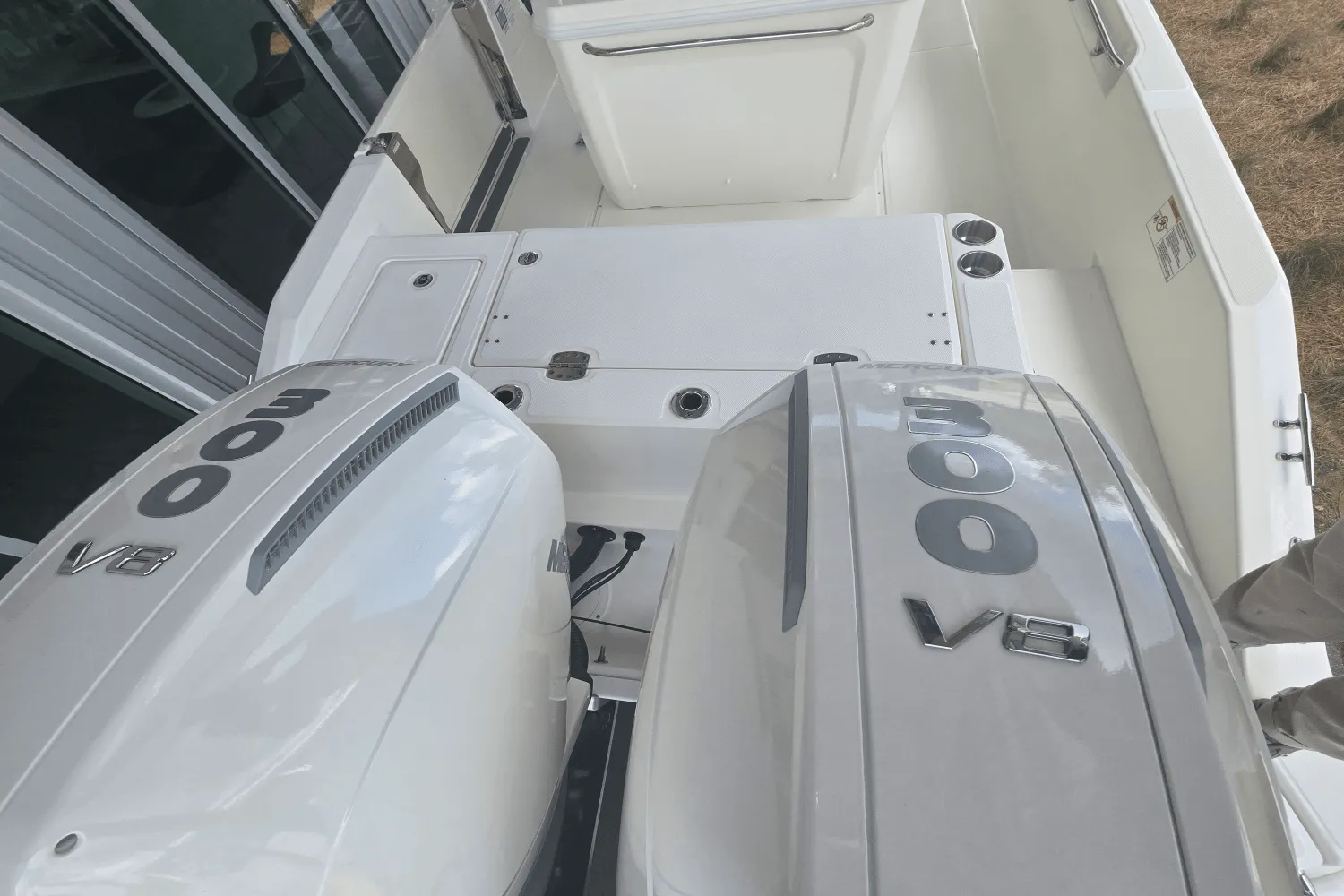 2025 Boston Whaler 280 Dauntless Image Thumbnail #4