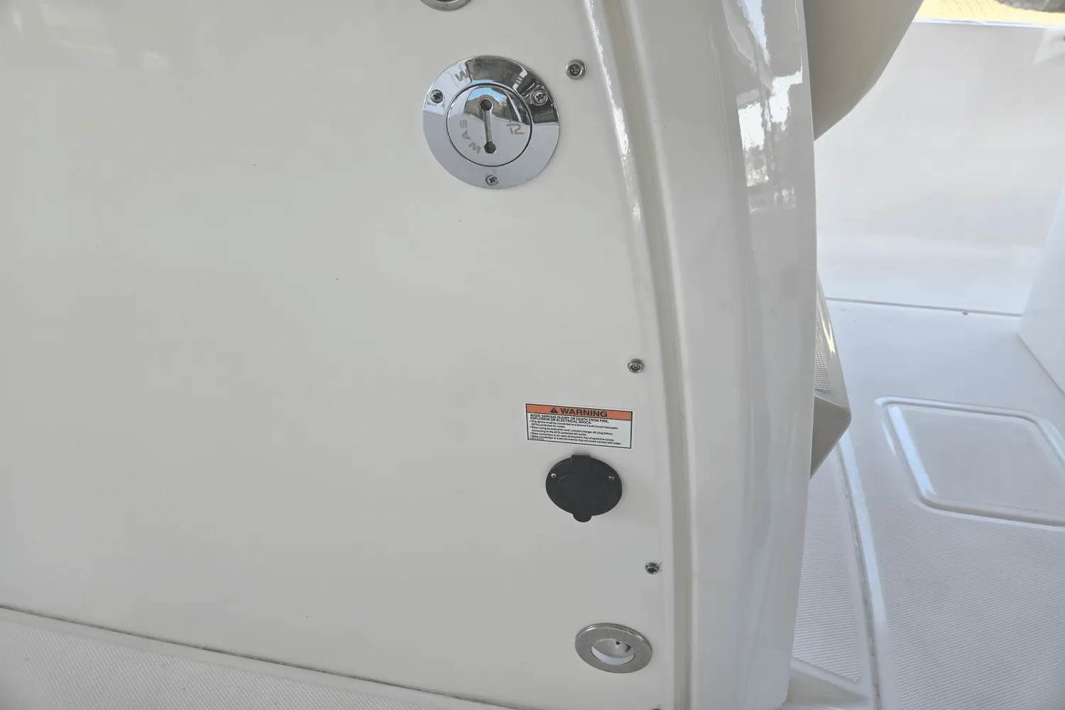 2025 Boston Whaler 280 Dauntless Image Thumbnail #23