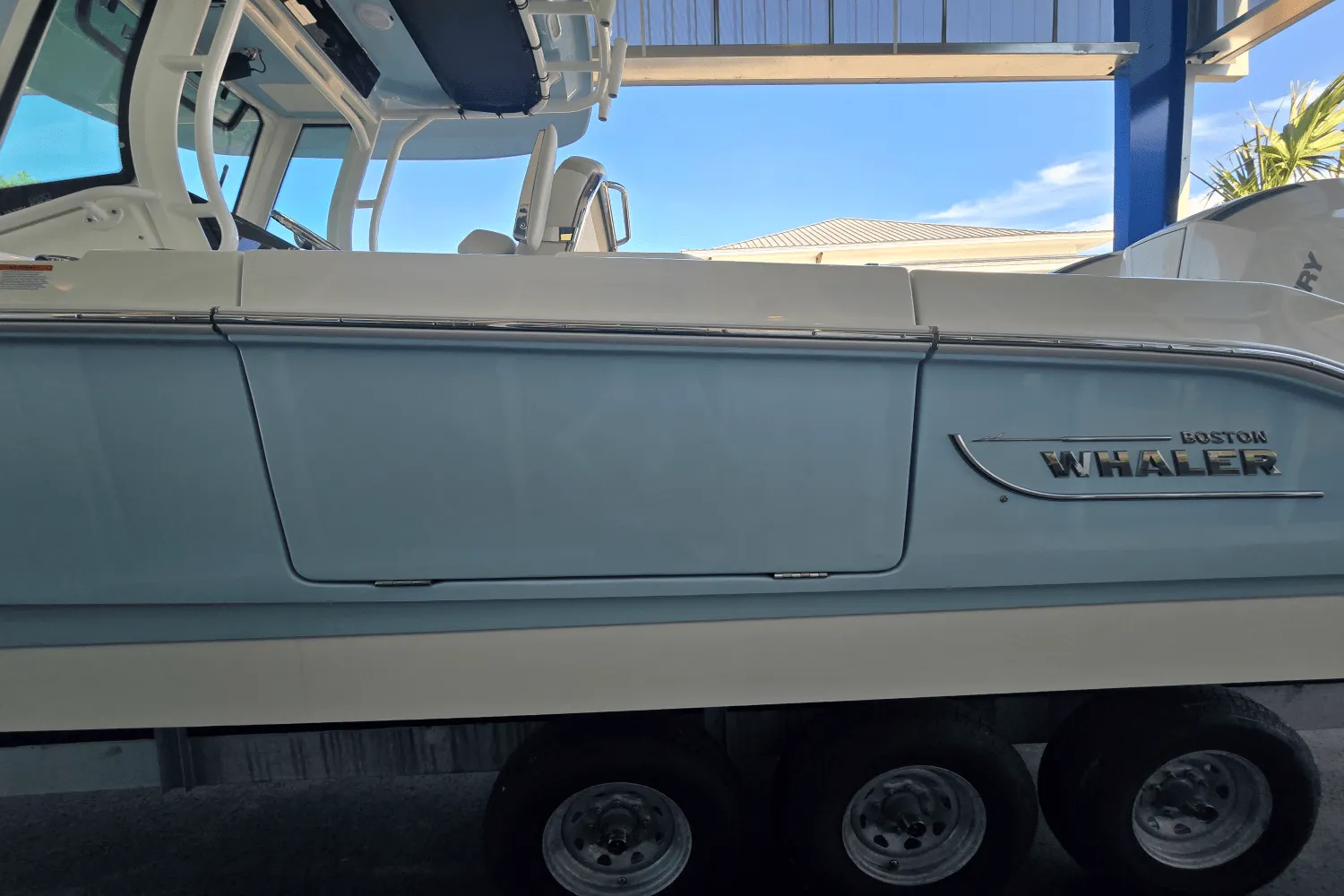 2025 Boston Whaler 280 Dauntless Image Thumbnail #13