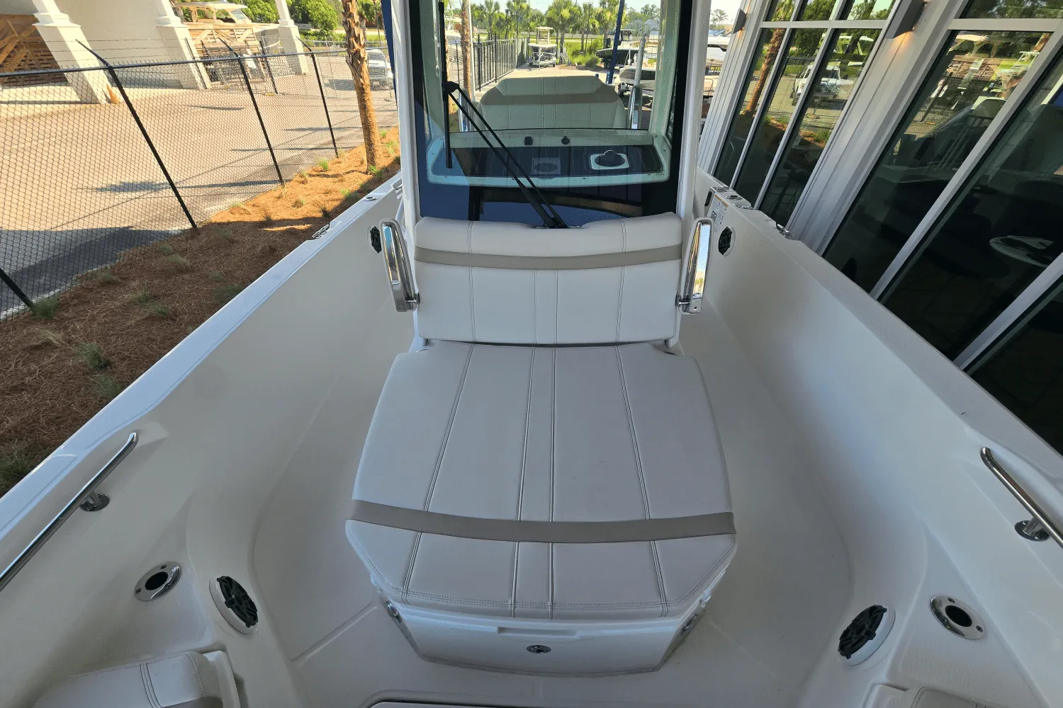 2025 Boston Whaler 280 Dauntless Image Thumbnail #29