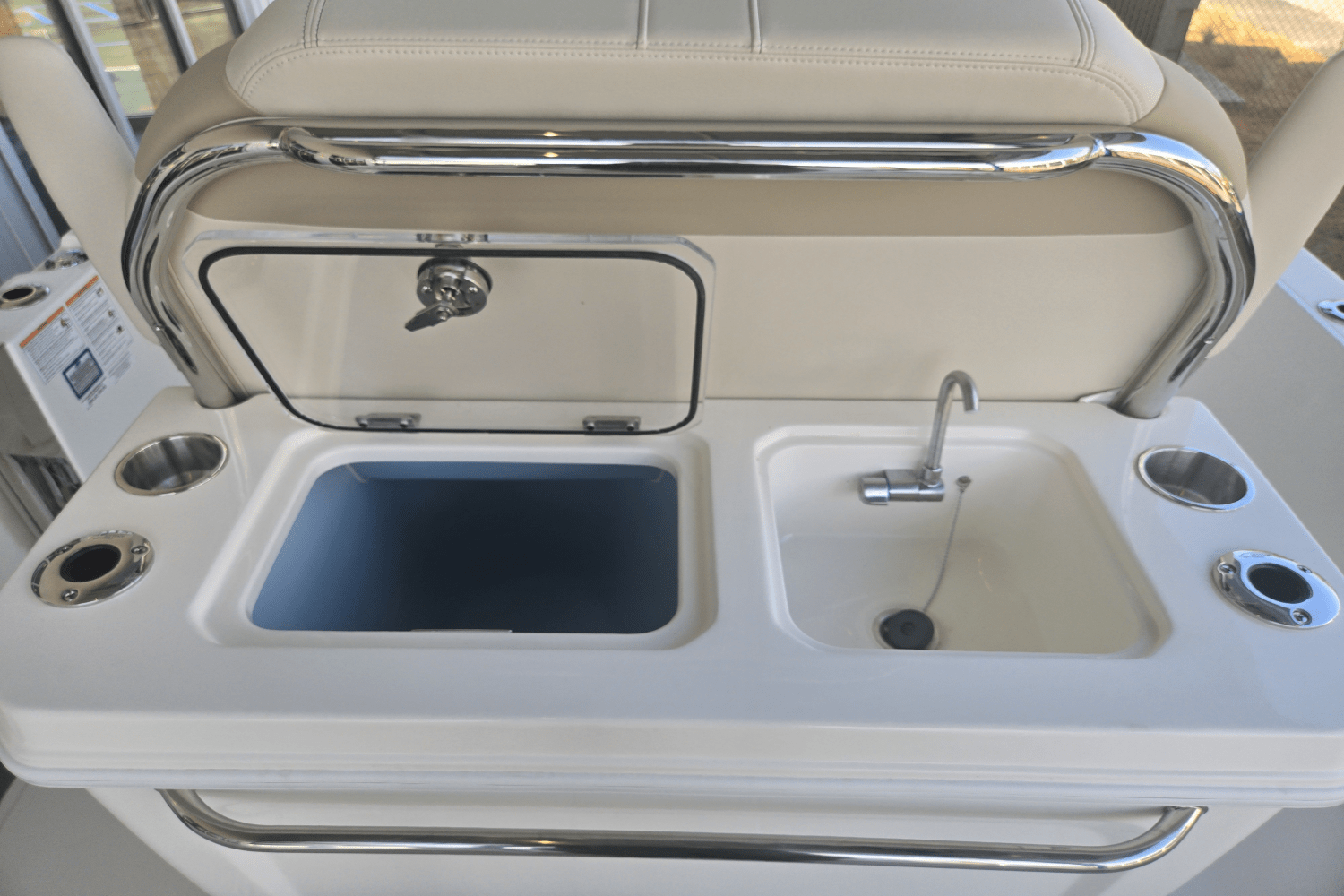 2025 Boston Whaler 280 Dauntless Image Thumbnail #15