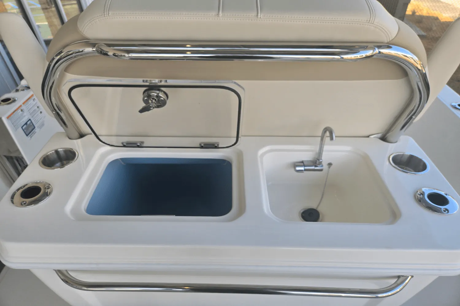 2025 Boston Whaler 280 Dauntless Image Thumbnail #15