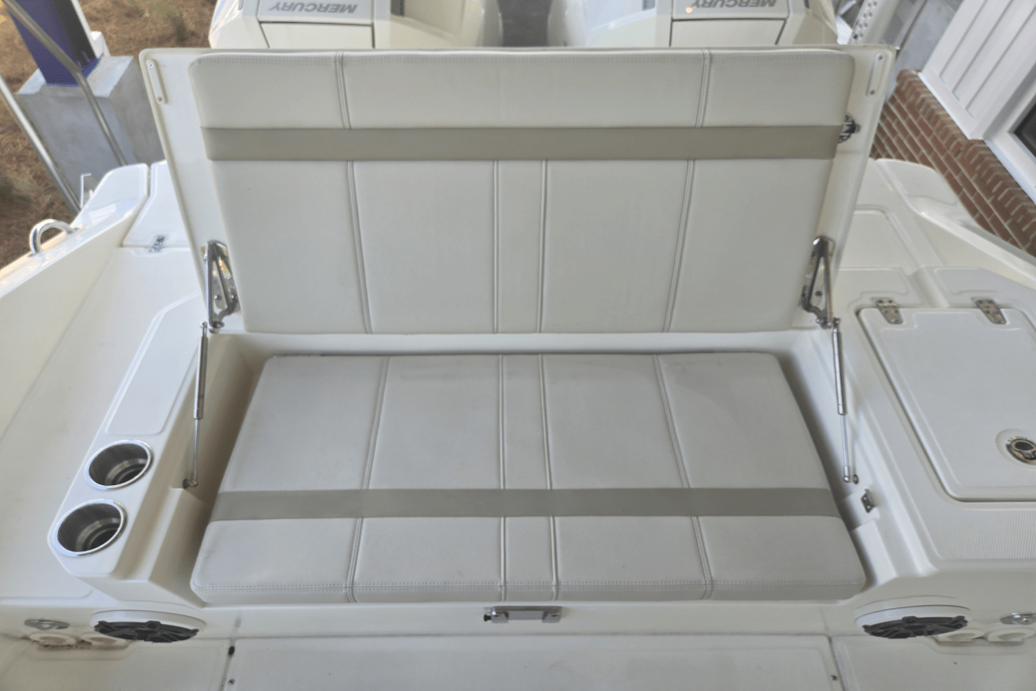 2025 Boston Whaler 280 Dauntless Image Thumbnail #6
