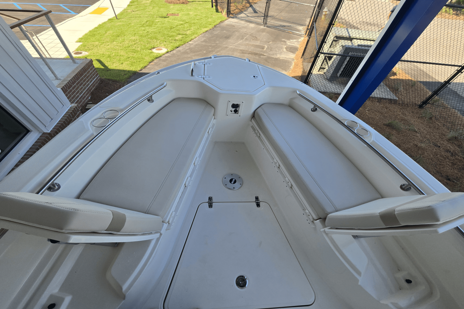 2025 Boston Whaler 280 Dauntless Image Thumbnail #33