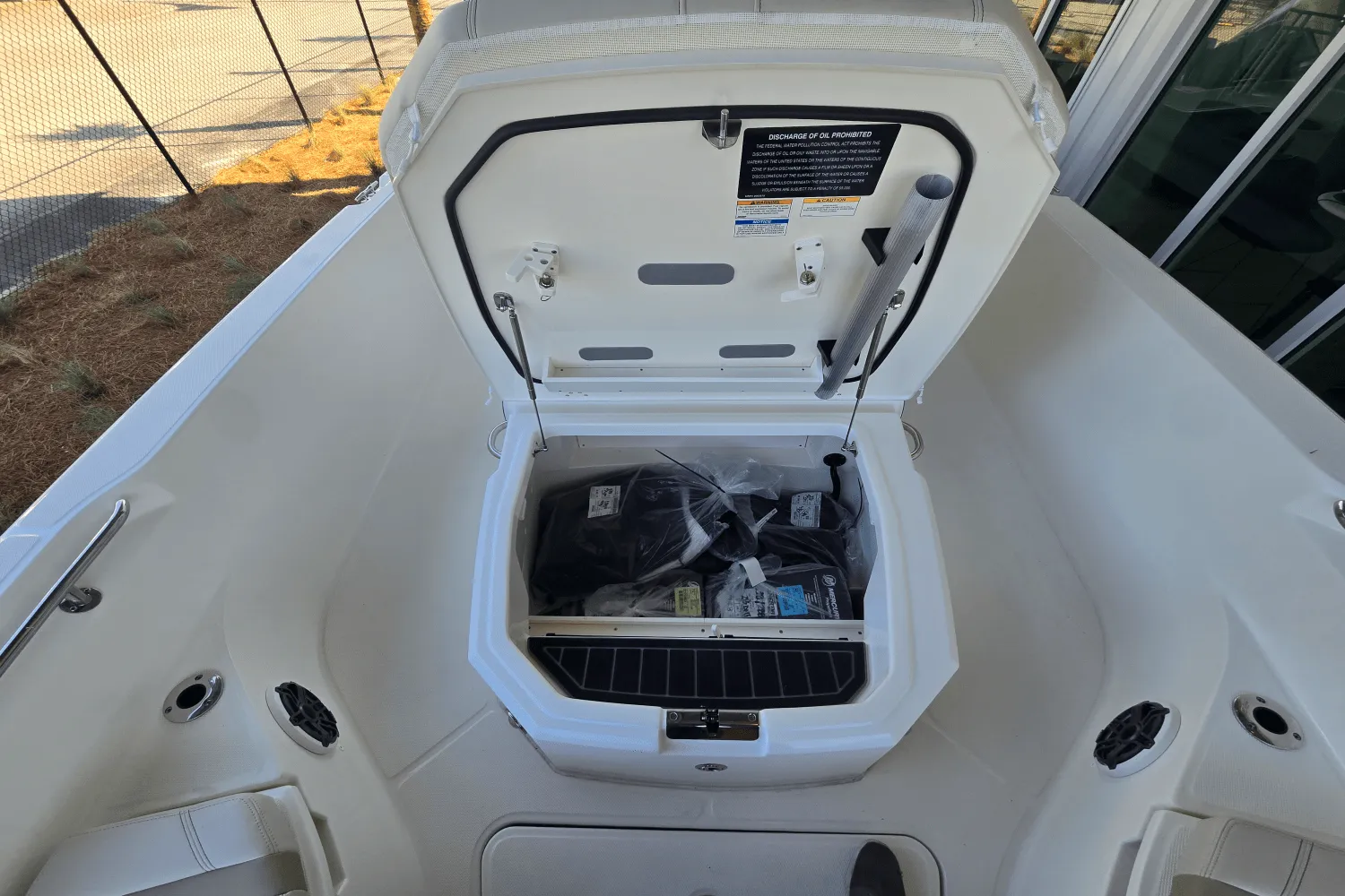 2025 Boston Whaler 280 Dauntless Image Thumbnail #31