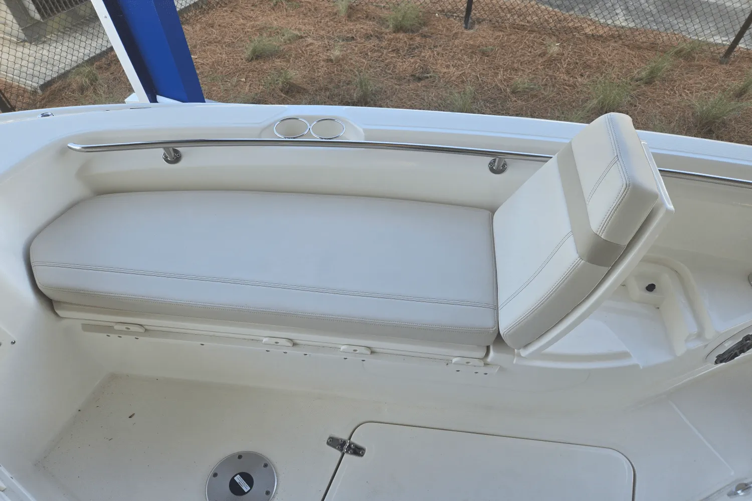 2025 Boston Whaler 280 Dauntless Image Thumbnail #35