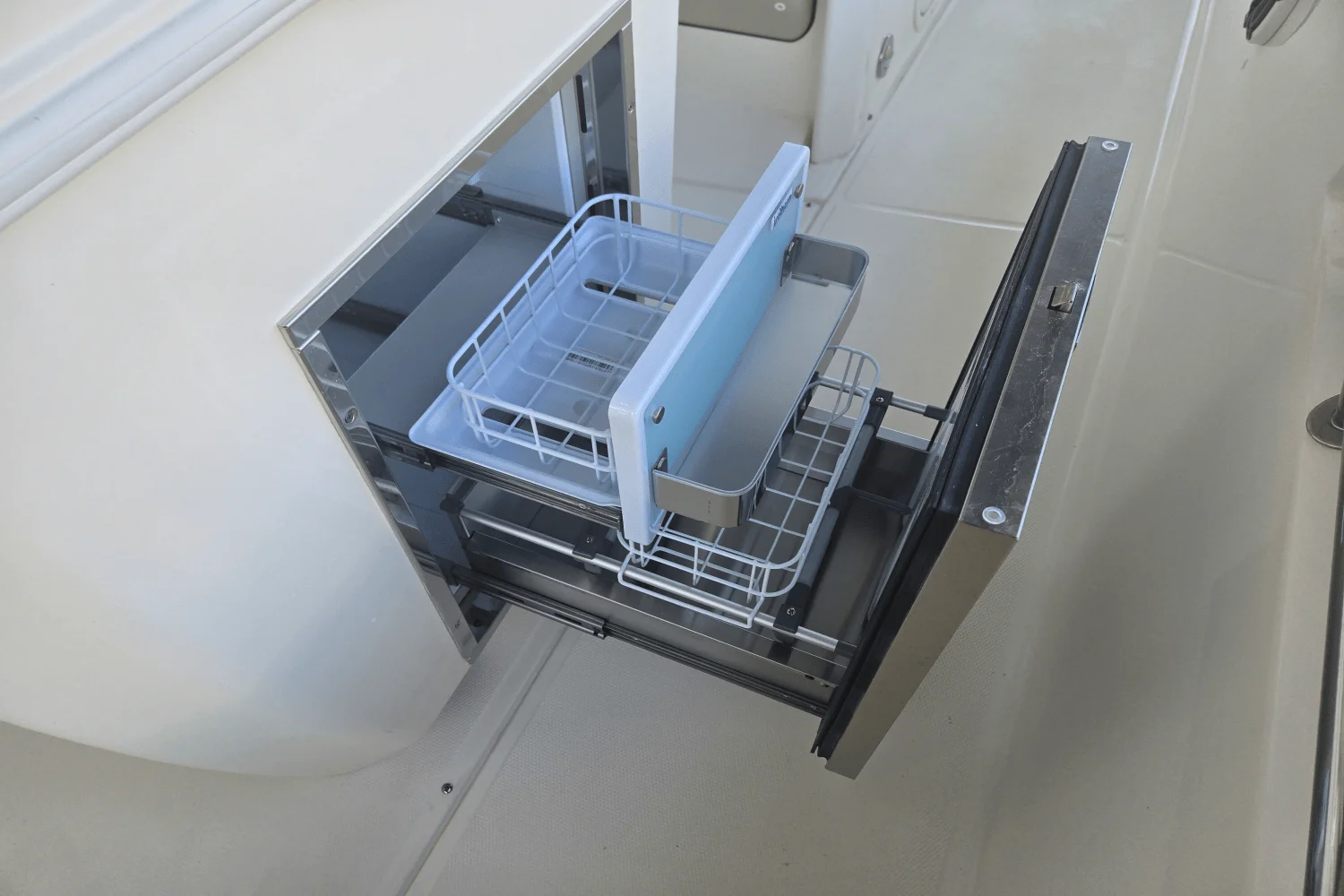 2025 Boston Whaler 280 Dauntless Image Thumbnail #18