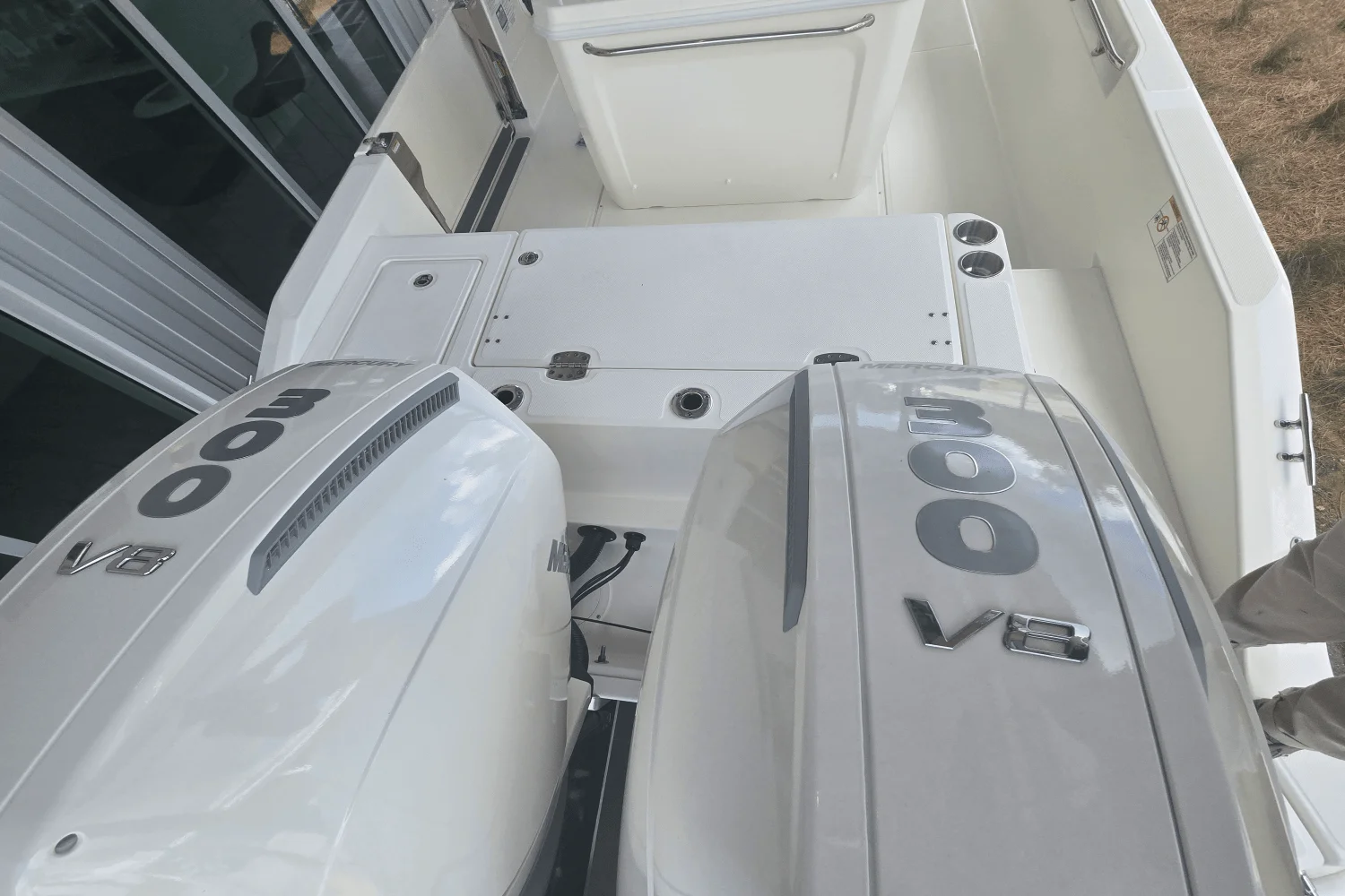 2025 Boston Whaler 280 Dauntless Image Thumbnail #4