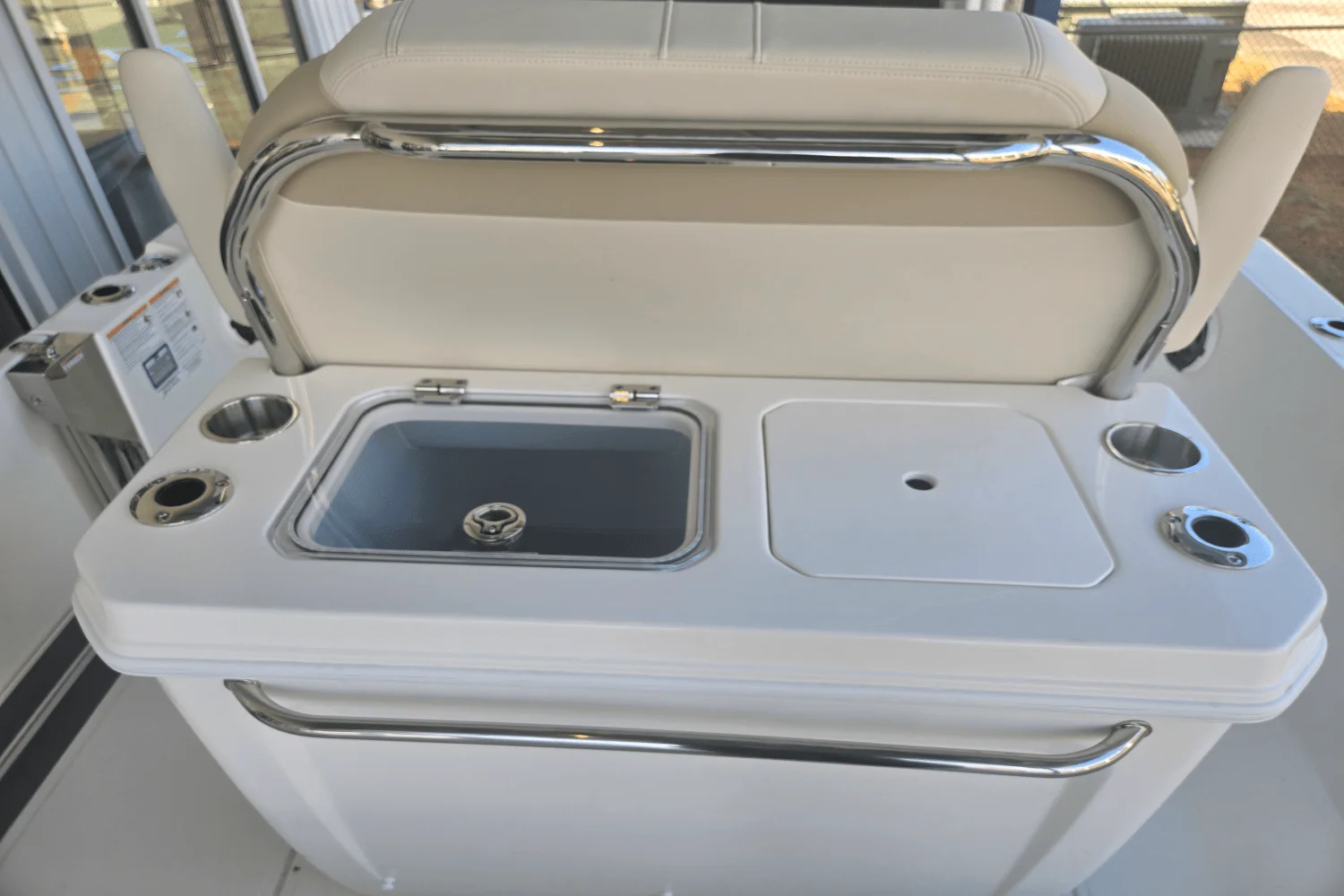 2025 Boston Whaler 280 Dauntless Image Thumbnail #14