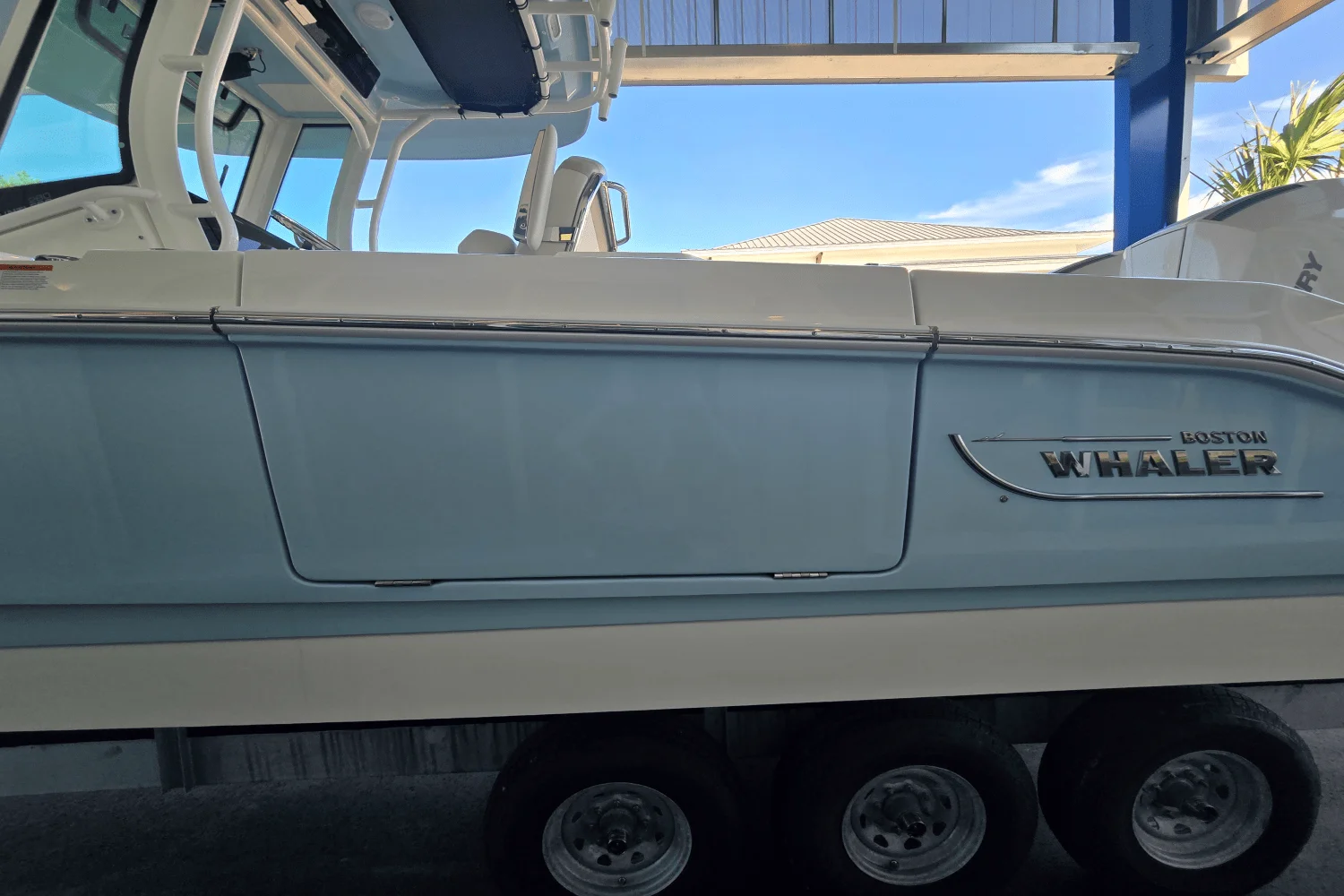 2025 Boston Whaler 280 Dauntless Image Thumbnail #13