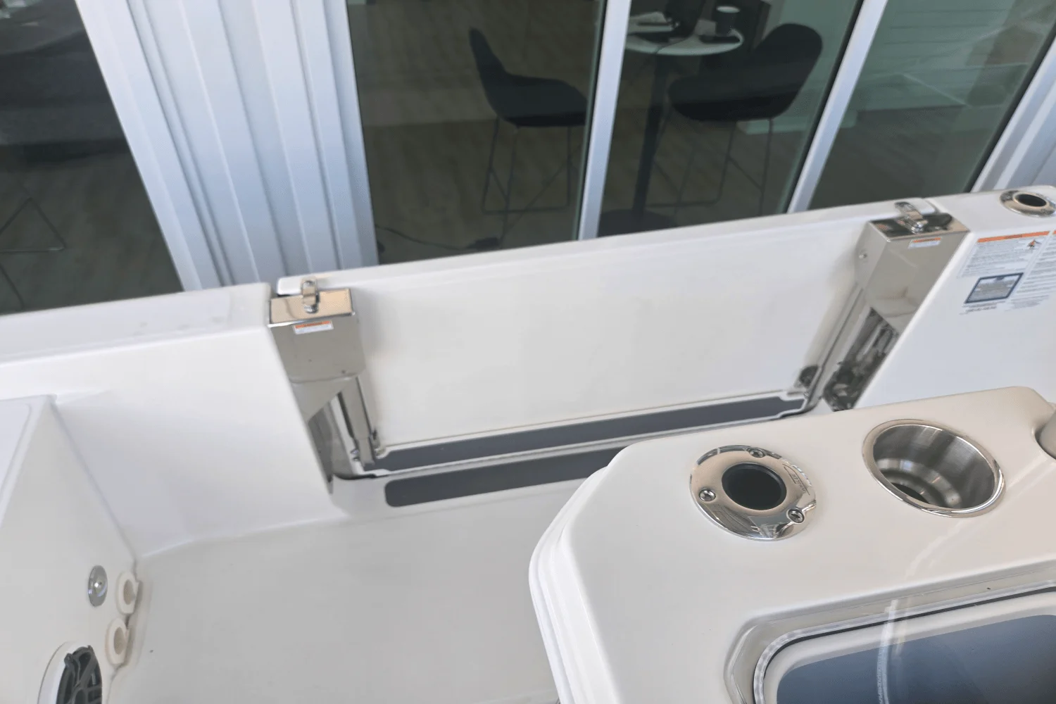 2025 Boston Whaler 280 Dauntless Image Thumbnail #12