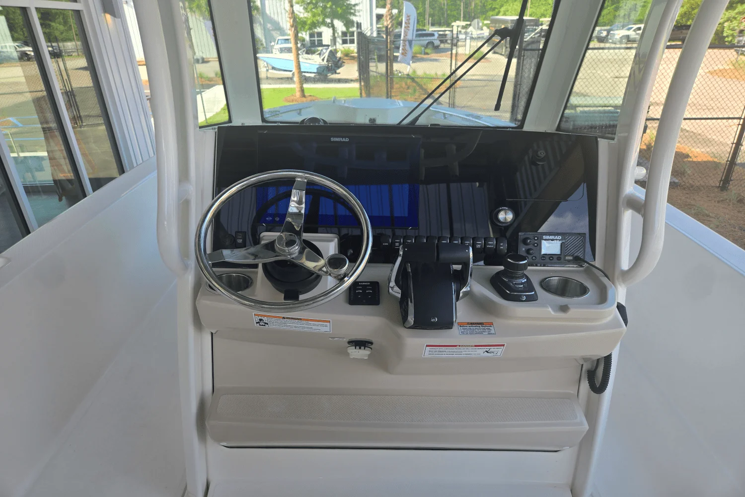 2025 Boston Whaler 280 Dauntless Image Thumbnail #22