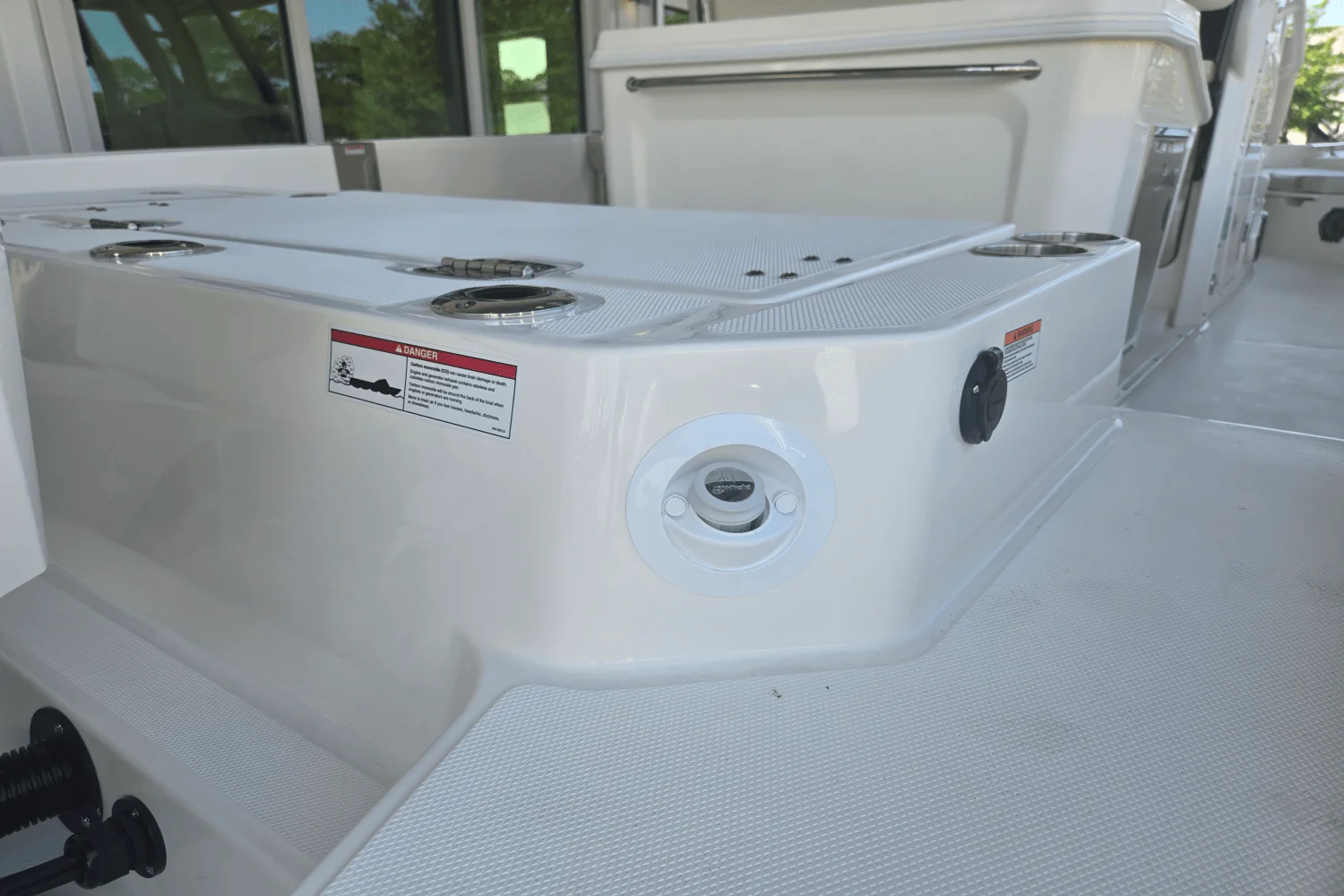 2025 Boston Whaler 280 Dauntless Image Thumbnail #3