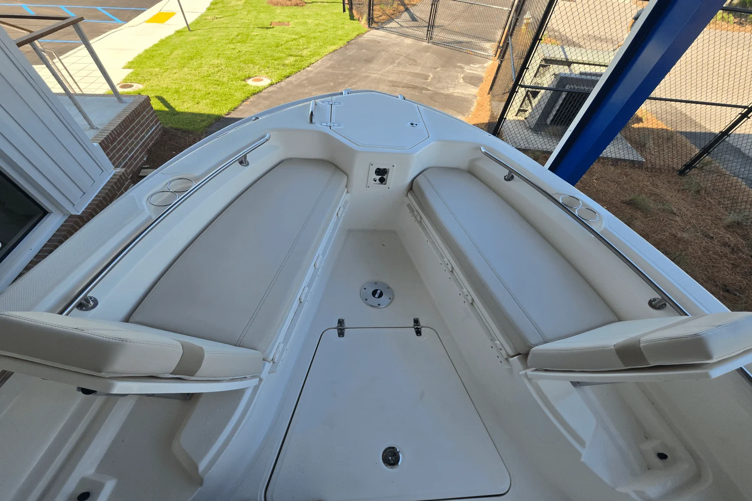 2025 Boston Whaler 280 Dauntless Image Thumbnail #33