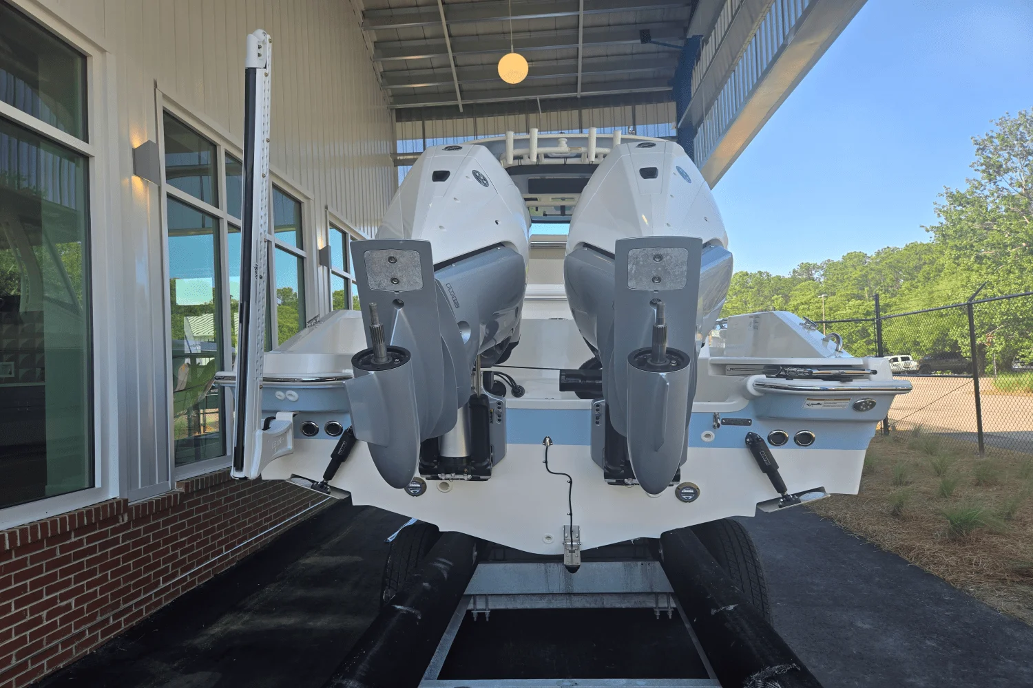 2025 Boston Whaler 280 Dauntless Image Thumbnail #1