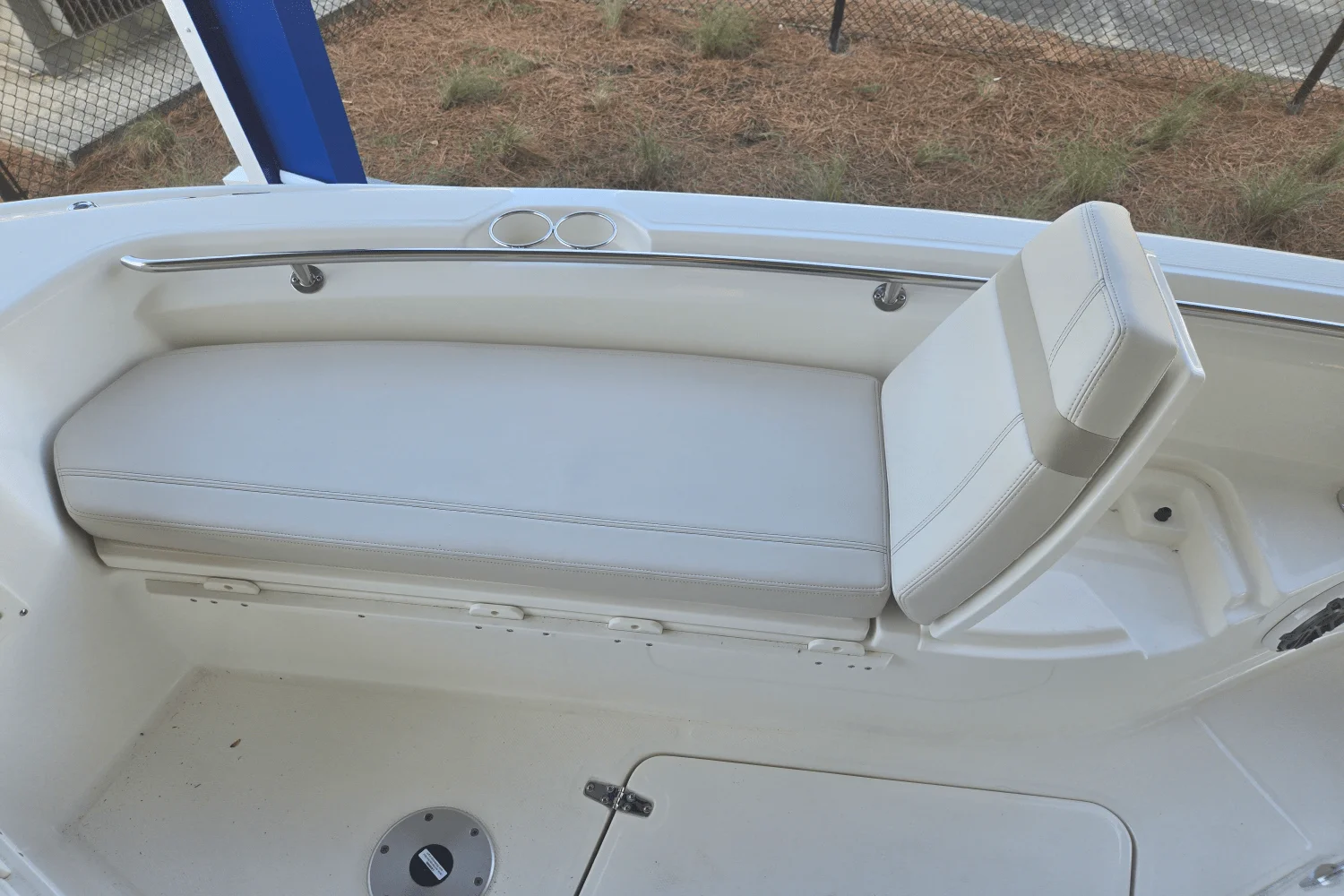 2025 Boston Whaler 280 Dauntless Image Thumbnail #35