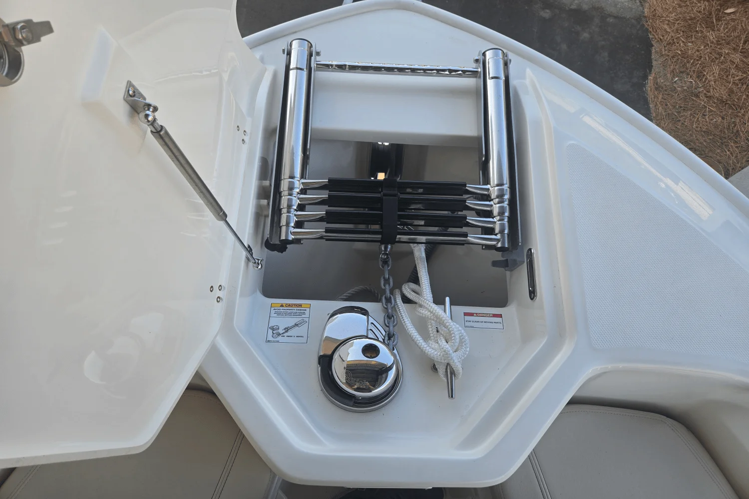 2025 Boston Whaler 280 Dauntless Image Thumbnail #37