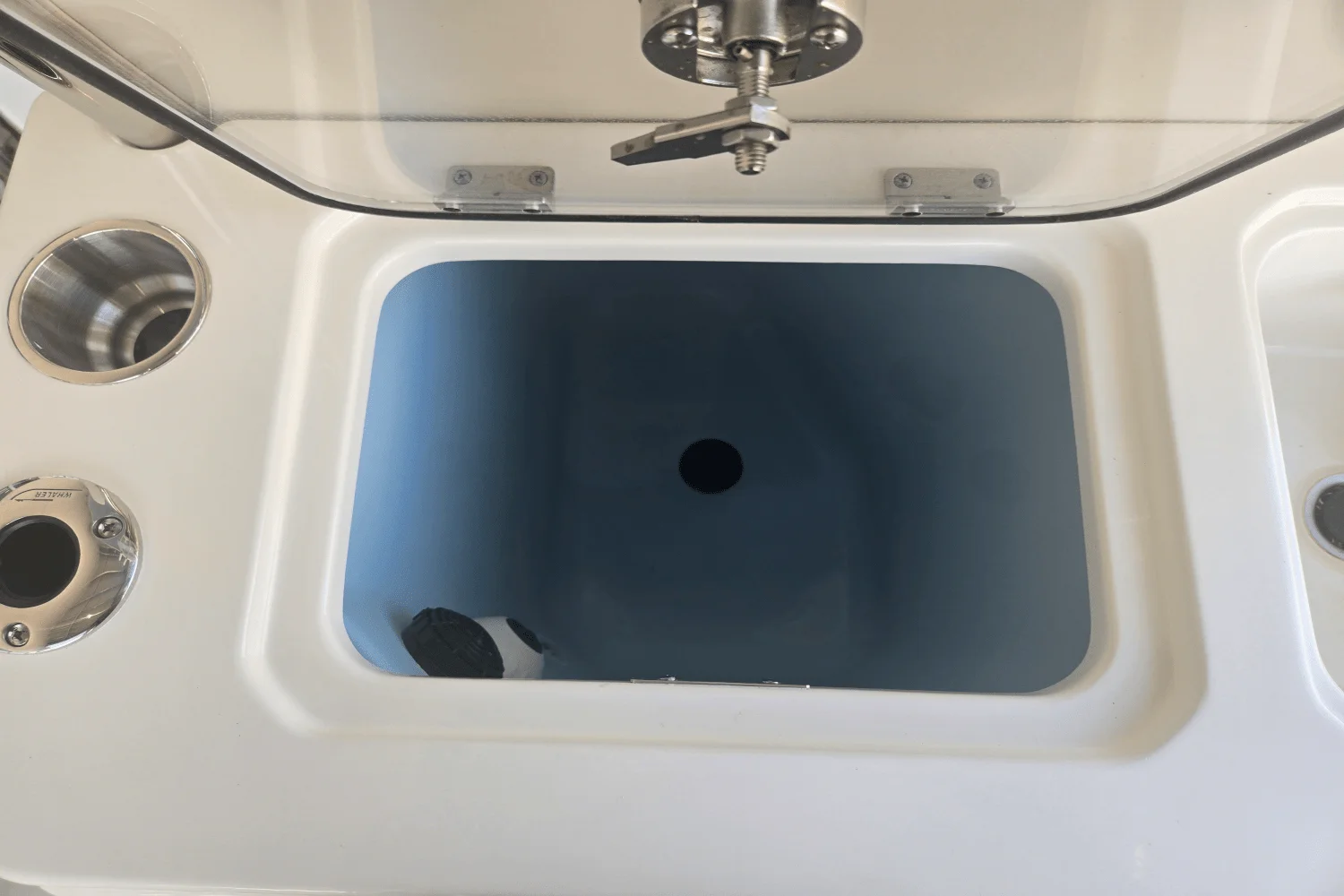 2025 Boston Whaler 280 Dauntless Image Thumbnail #16