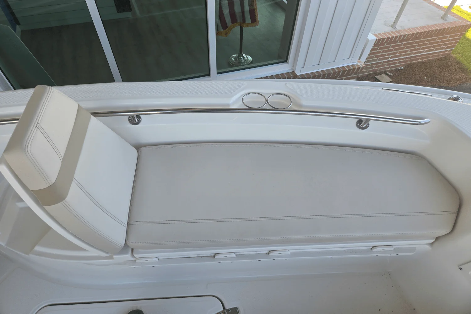 2025 Boston Whaler 280 Dauntless Image Thumbnail #34