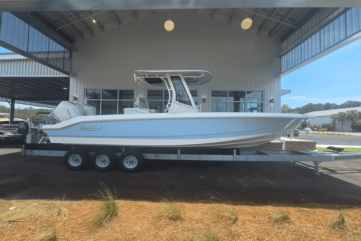 2025 Boston Whaler 280 Dauntless Image Thumbnail #38