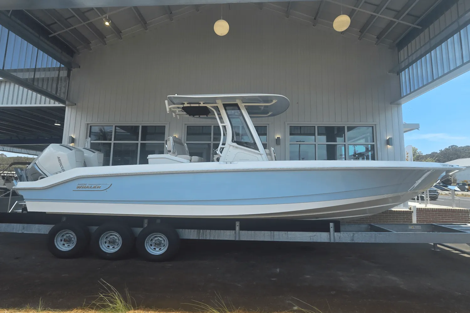 2025 Boston Whaler 280 Dauntless Image Thumbnail #0