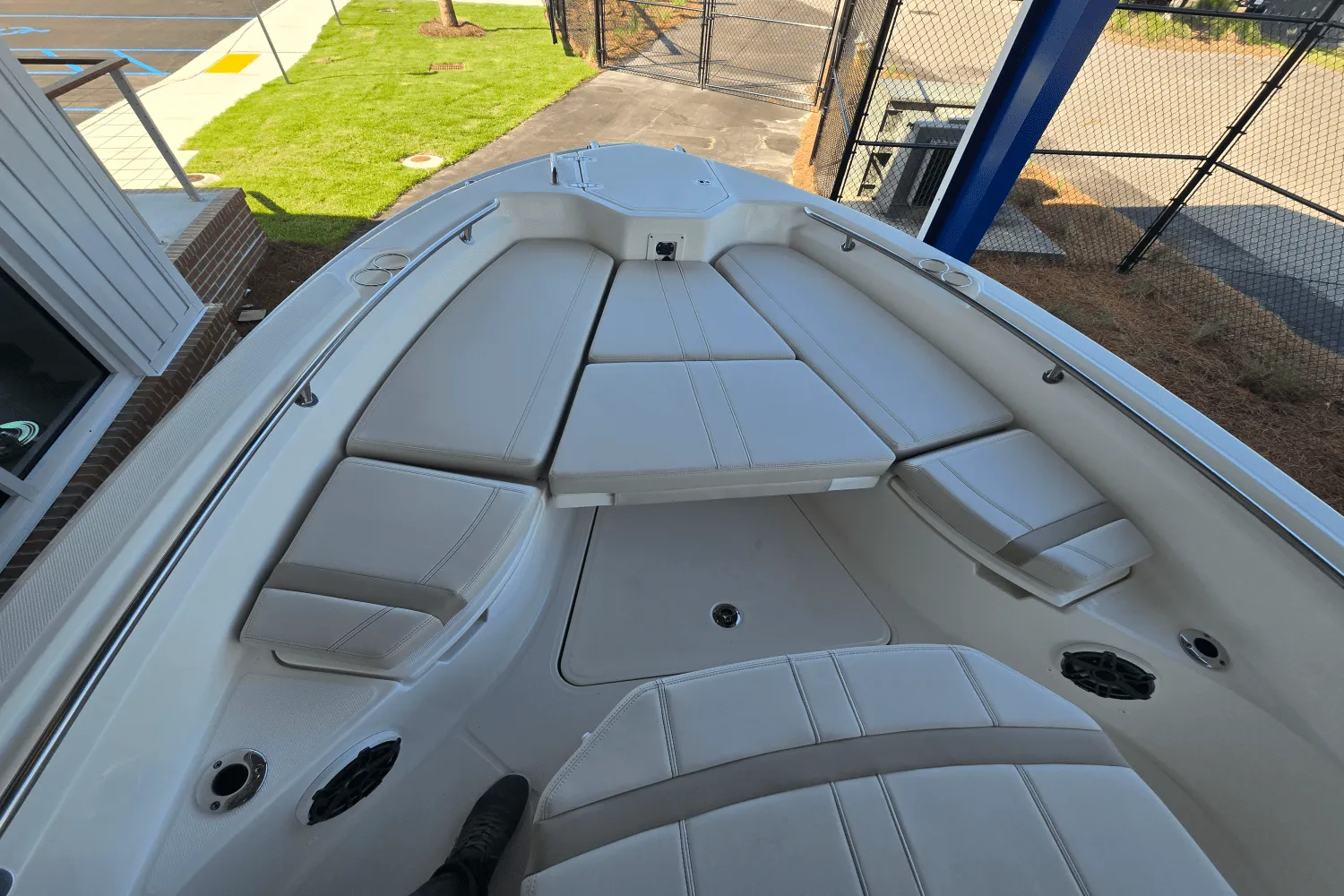 2025 Boston Whaler 280 Dauntless Image Thumbnail #32