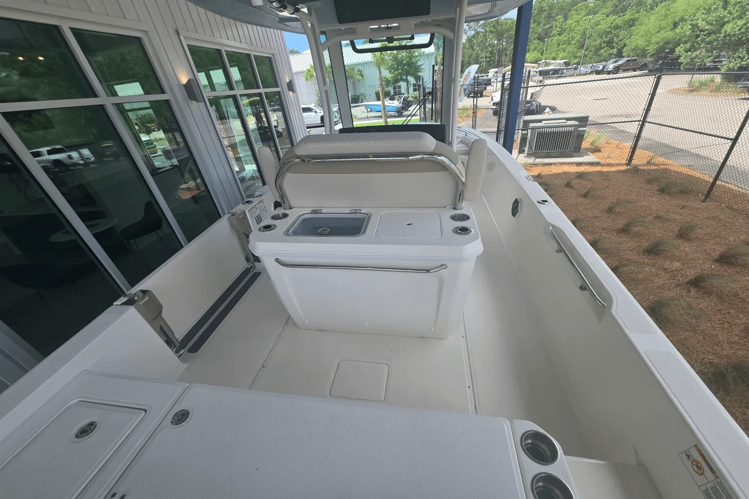 2025 Boston Whaler 280 Dauntless Image Thumbnail #9