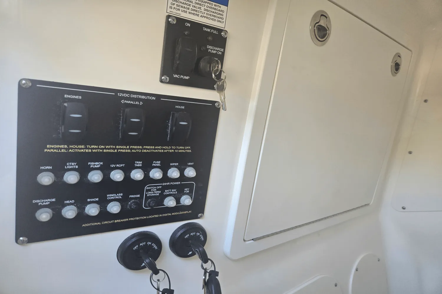 2025 Boston Whaler 280 Dauntless Image Thumbnail #27