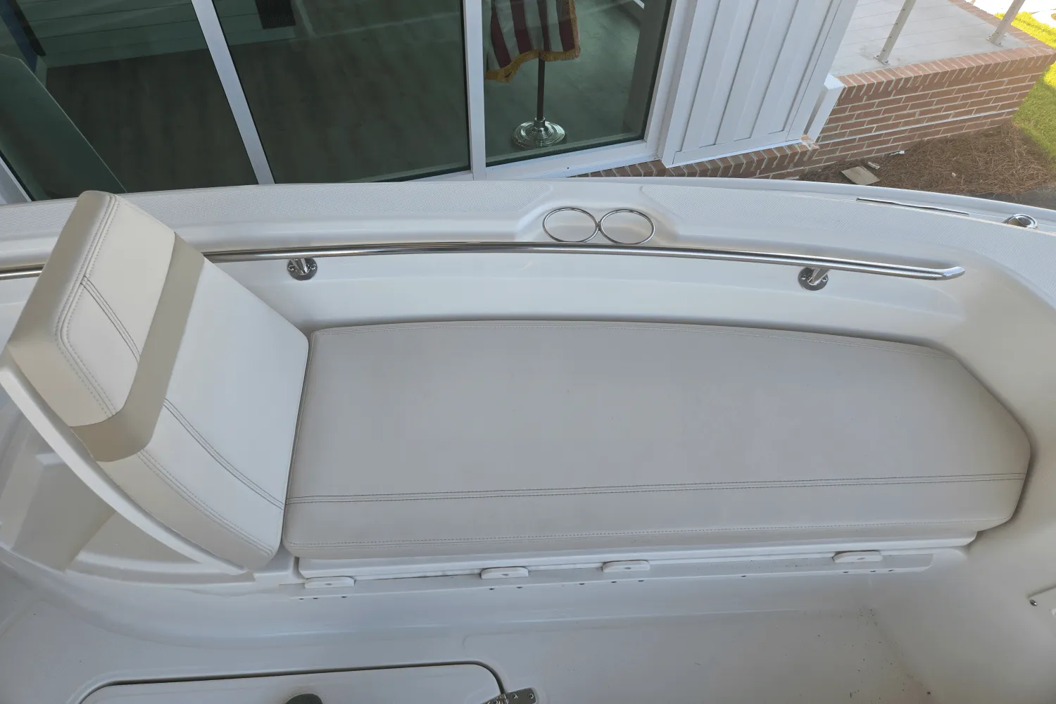 2025 Boston Whaler 280 Dauntless Image Thumbnail #34