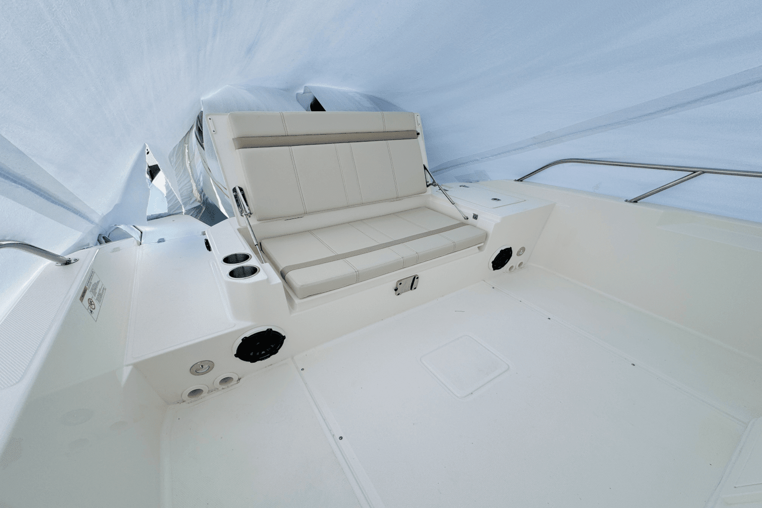 2025 Boston Whaler 280 Dauntless Image Thumbnail #18