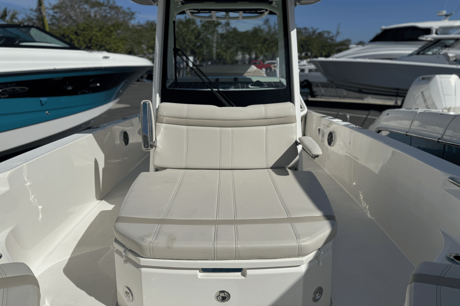 2025 Boston Whaler 280 Dauntless Image Thumbnail #14