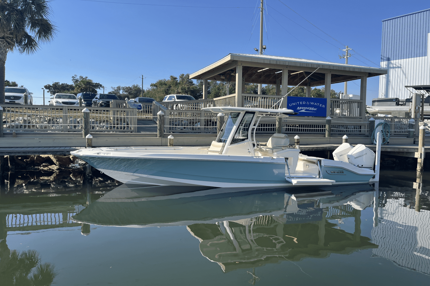 2025 Boston Whaler 280 Dauntless Image Thumbnail #1