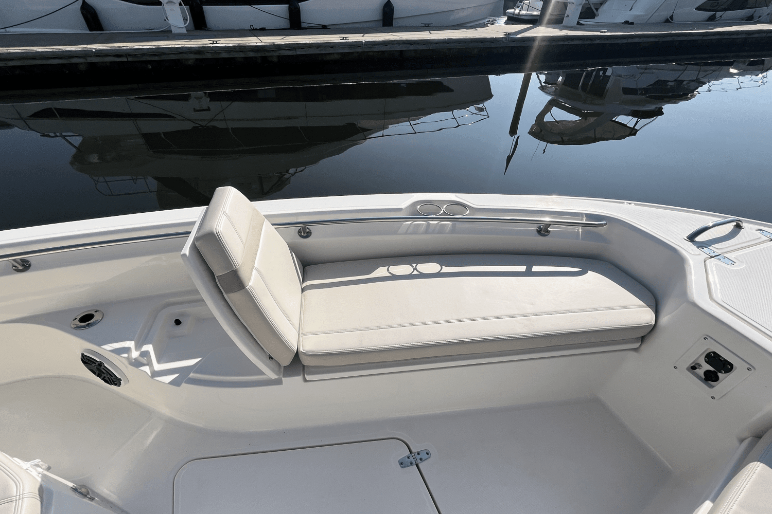 2025 Boston Whaler 280 Dauntless Image Thumbnail #24