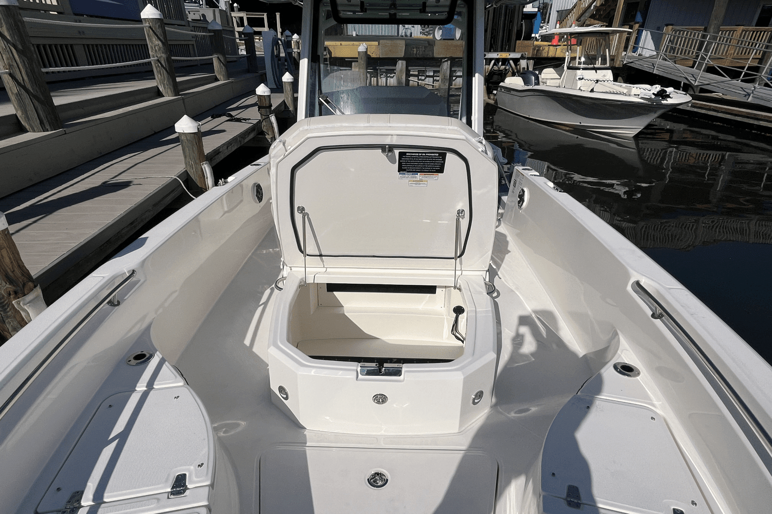 2025 Boston Whaler 280 Dauntless Image Thumbnail #20