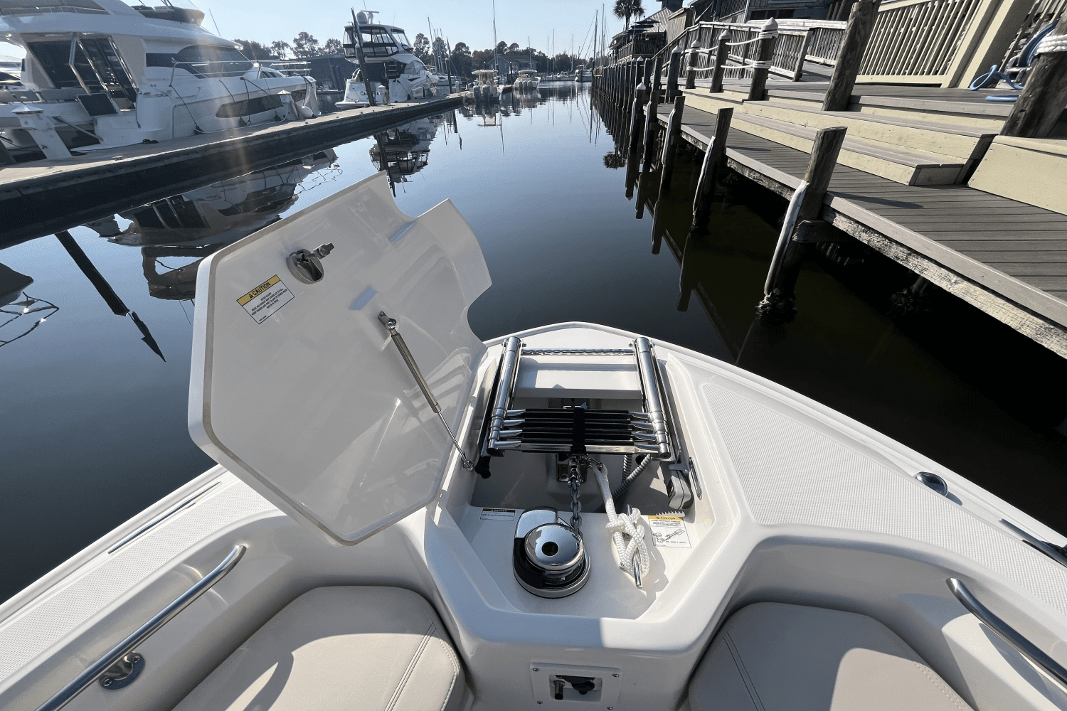 2025 Boston Whaler 280 Dauntless Image Thumbnail #26