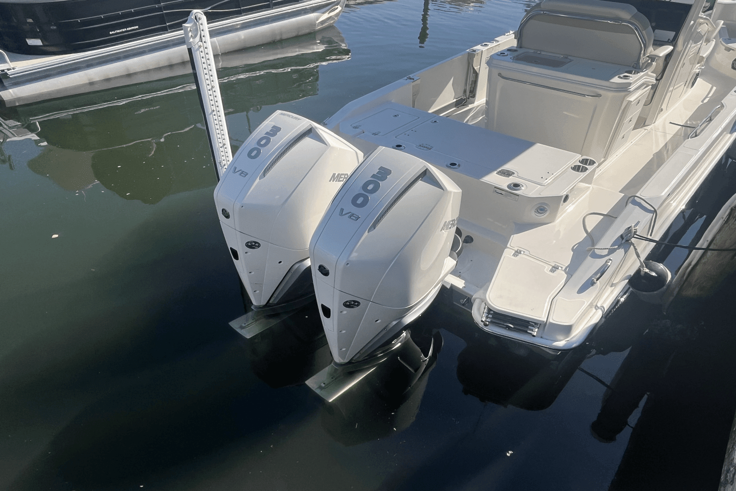 2025 Boston Whaler 280 Dauntless Image Thumbnail #4