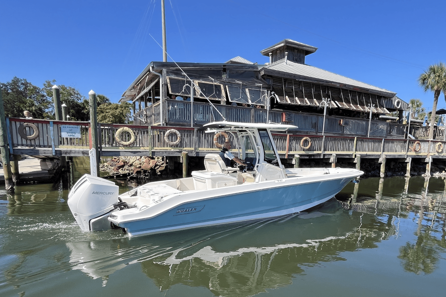 2025 Boston Whaler 280 Dauntless Image Thumbnail #23