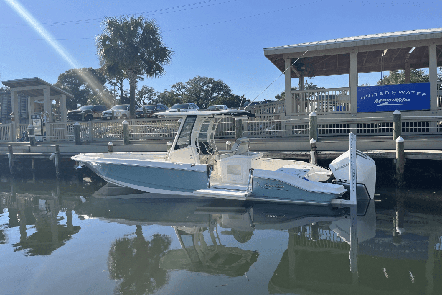 2025 Boston Whaler 280 Dauntless Image Thumbnail #2