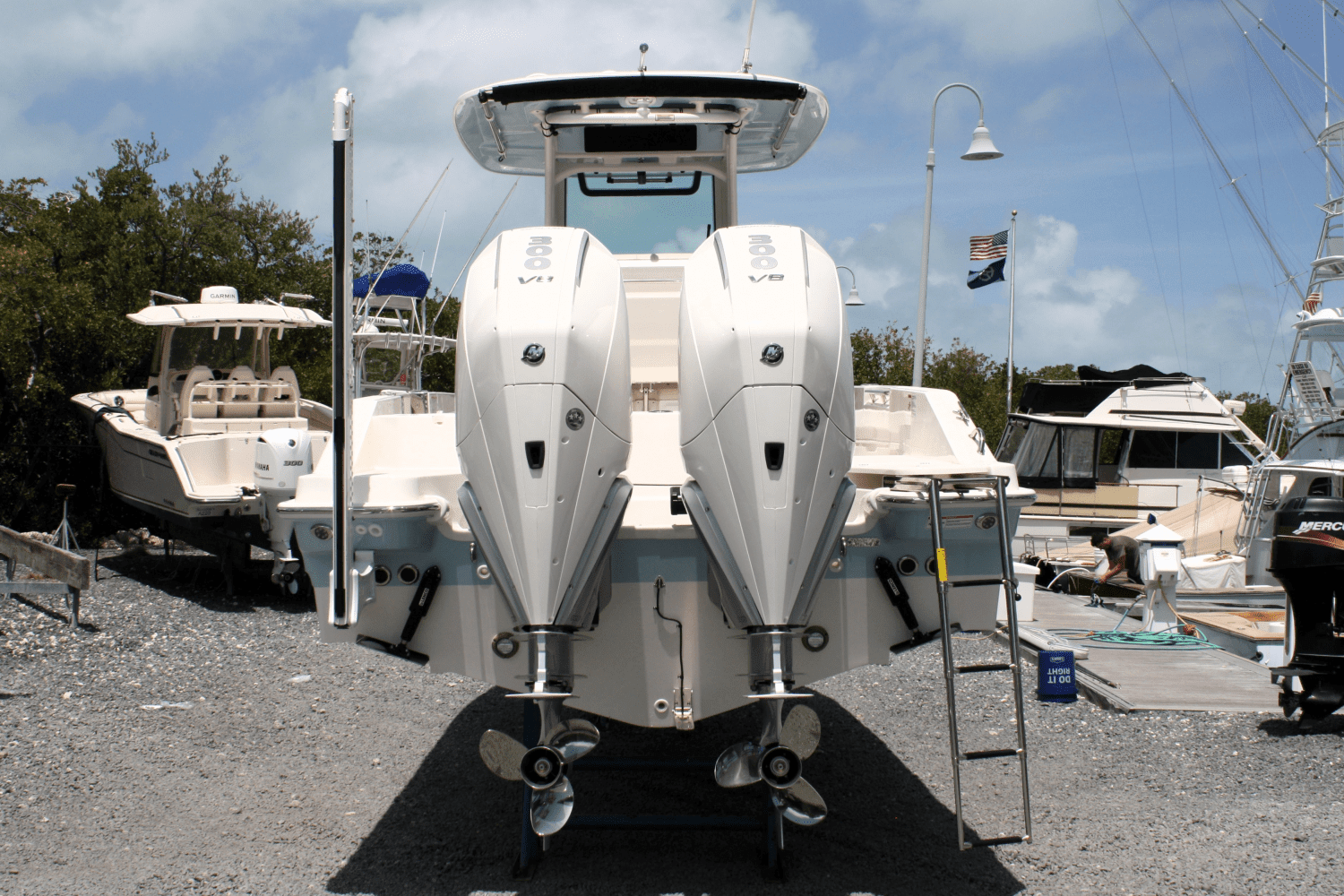 2025 Boston Whaler 280 Dauntless Image Thumbnail #3