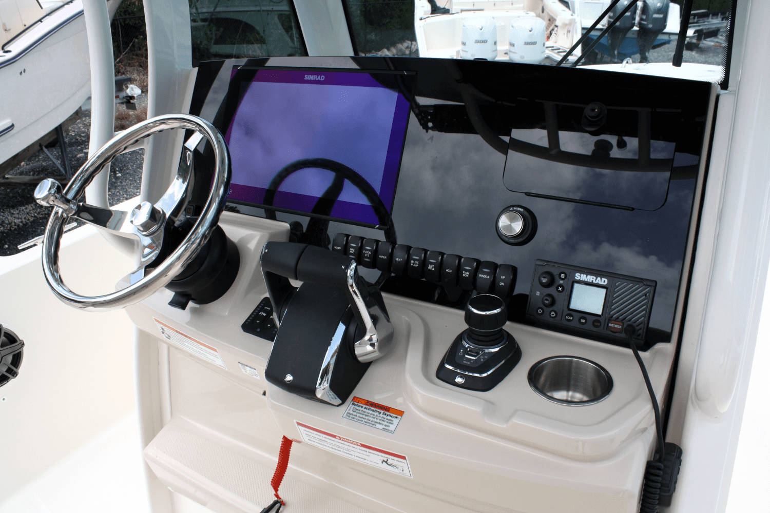 2025 Boston Whaler 280 Dauntless Image Thumbnail #21