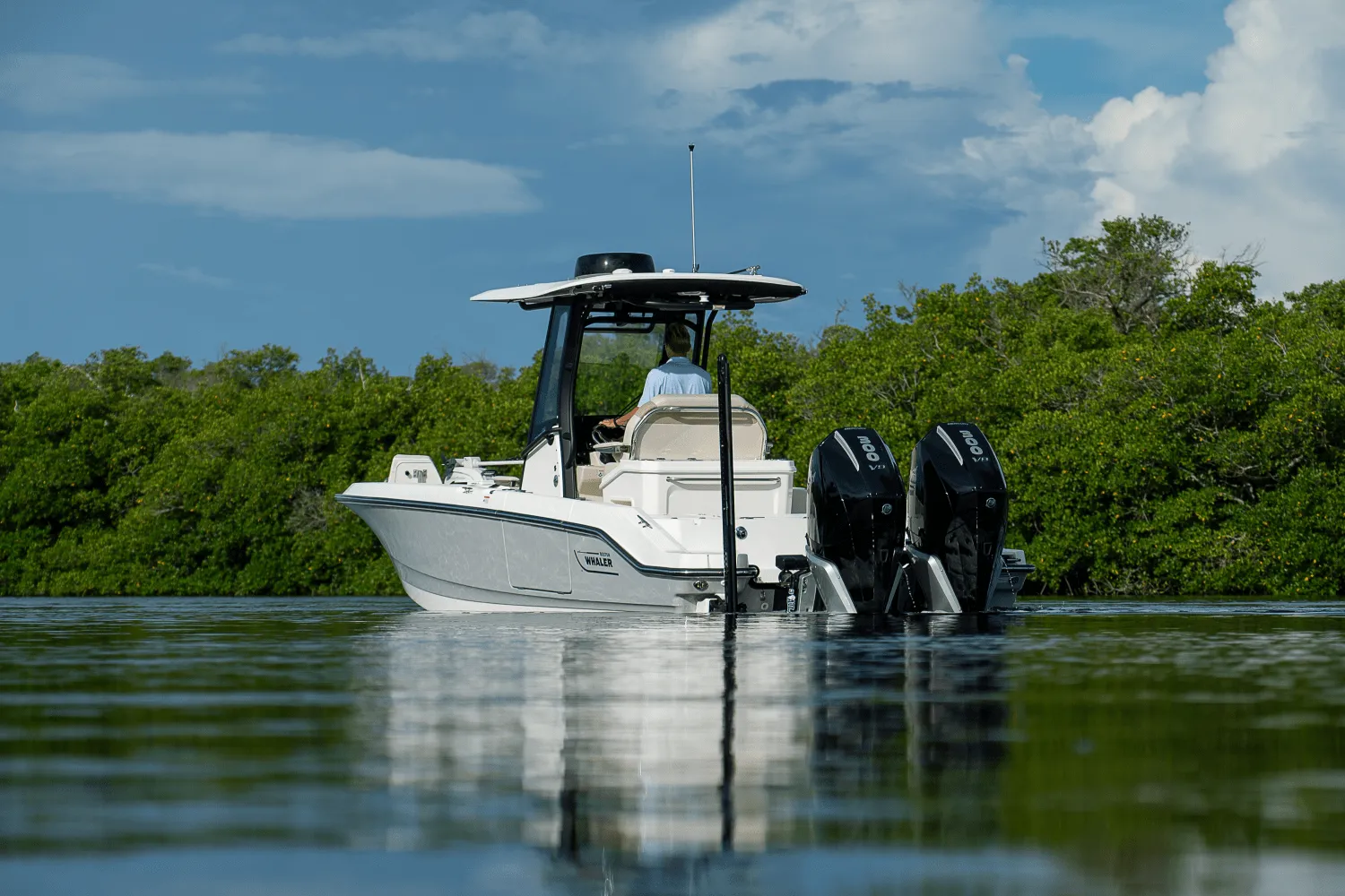 2025 Boston Whaler 280 Dauntless Image Thumbnail #27