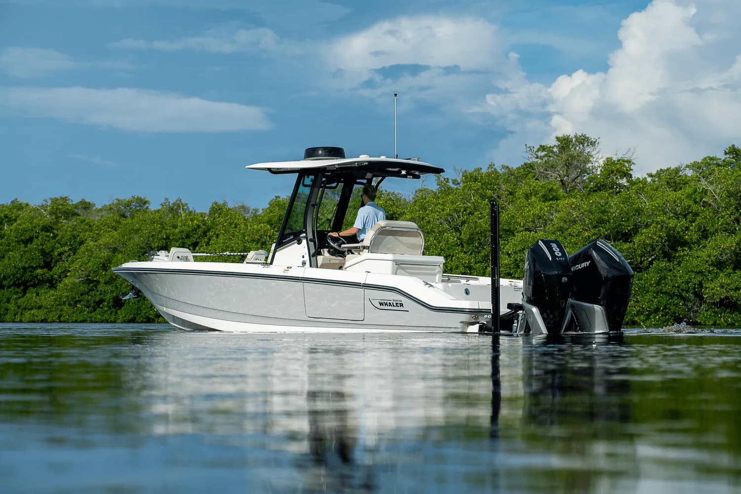2025 Boston Whaler 280 Dauntless Image Thumbnail #26