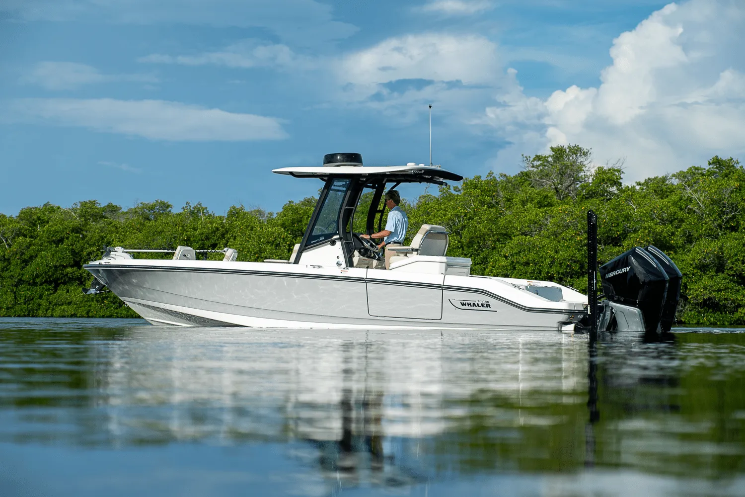 2025 Boston Whaler 280 Dauntless Image Thumbnail #25
