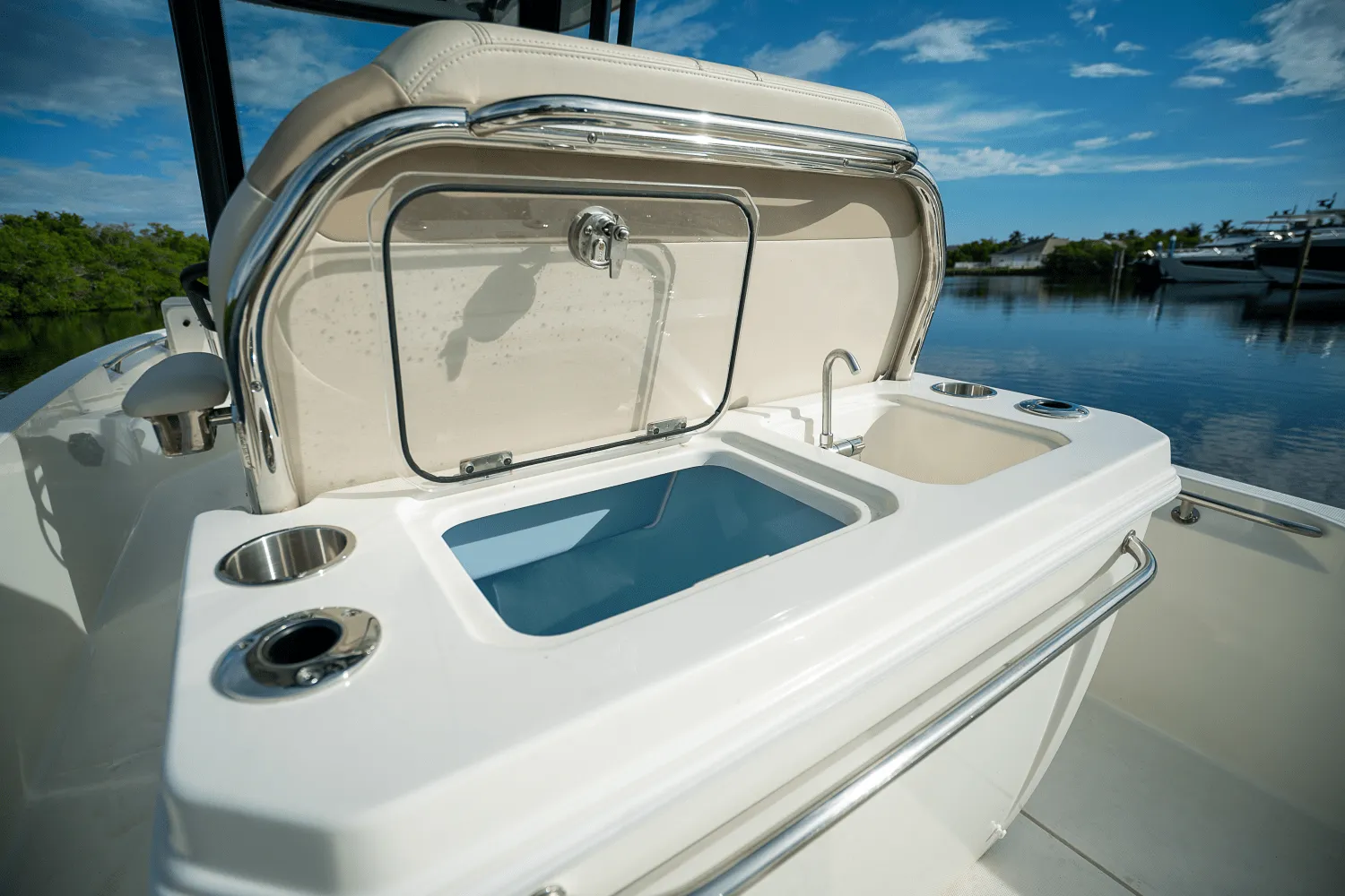 2025 Boston Whaler 280 Dauntless Image Thumbnail #6