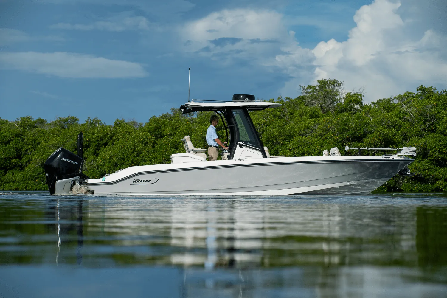 2025 Boston Whaler 280 Dauntless Image Thumbnail #32