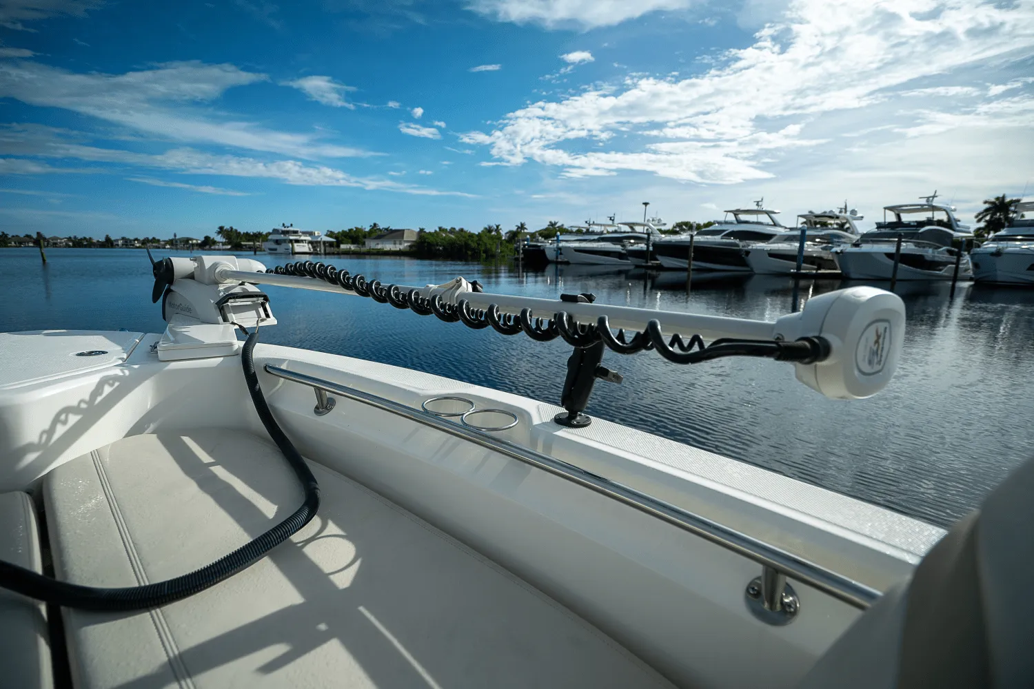 2025 Boston Whaler 280 Dauntless Image Thumbnail #17