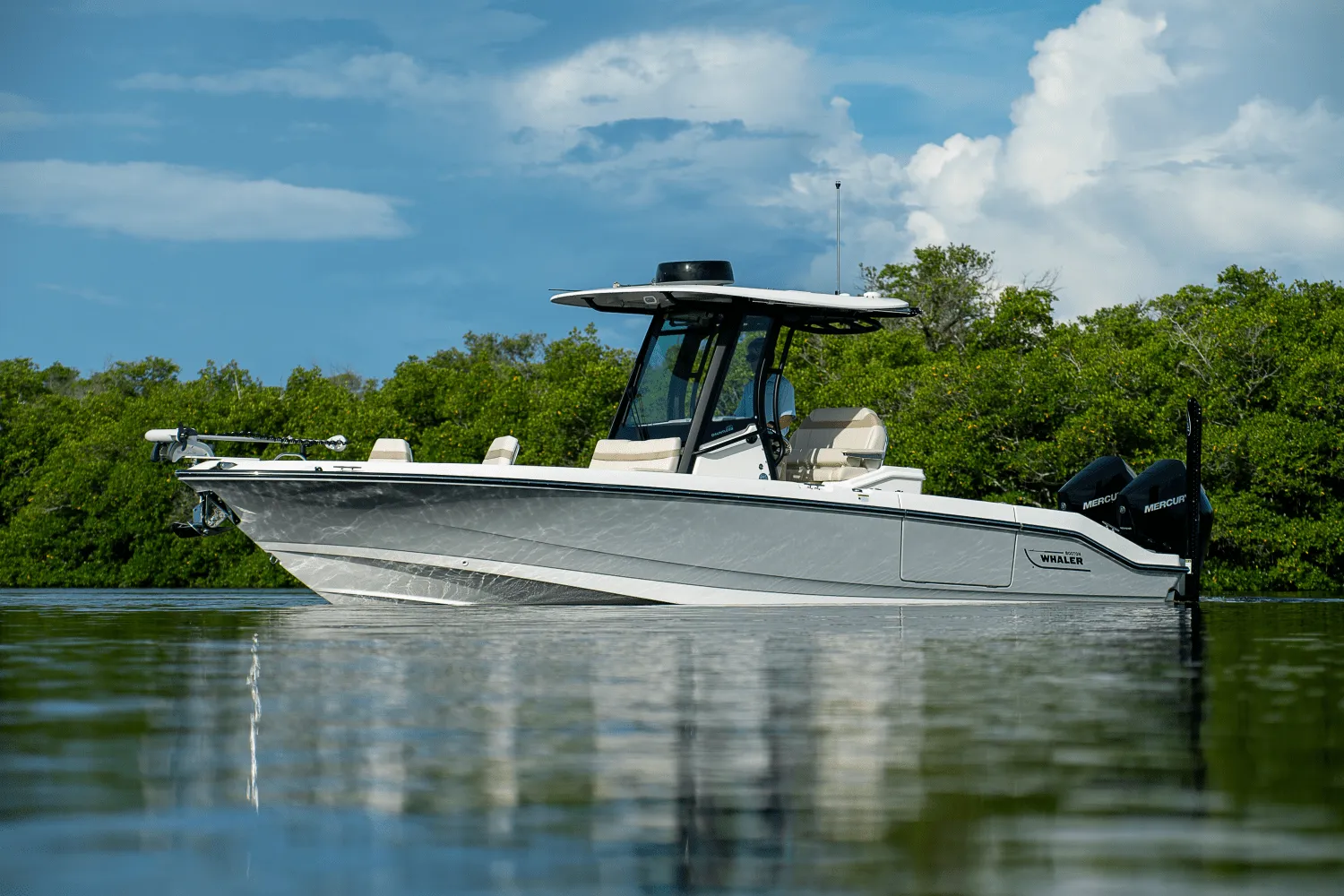 2025 Boston Whaler 280 Dauntless Image Thumbnail #23