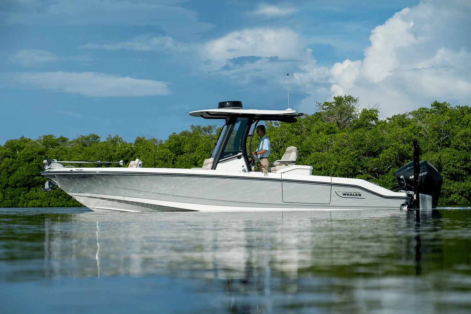 2025 Boston Whaler 280 Dauntless Image Thumbnail #24